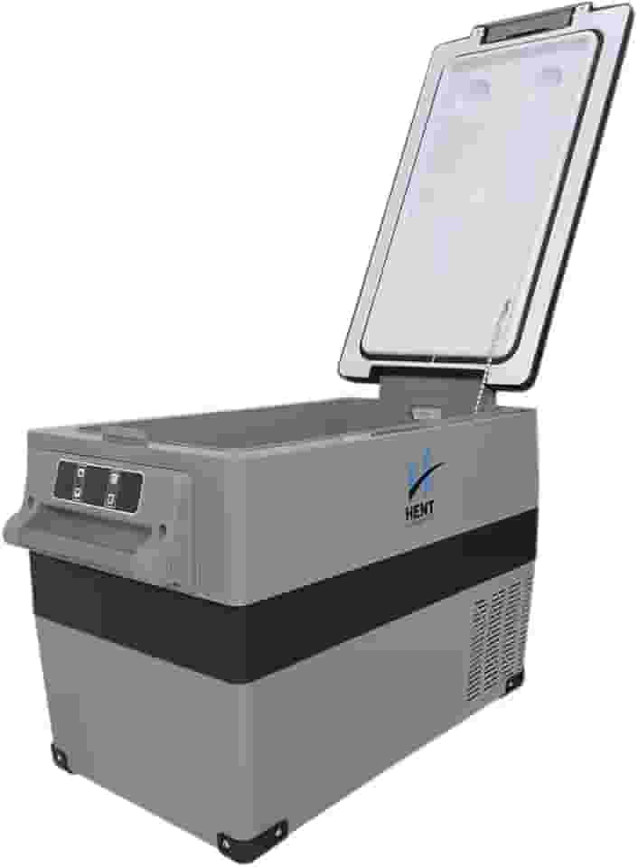 Geladeira Portátil Para Caminhão Motorhome 42 Litros Quadrivolt