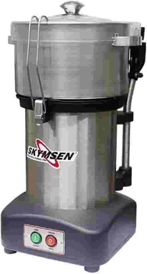 Cutter Aço Inox 4 L 0,5 CV - CR-4L - Skymsen - 0SN 630