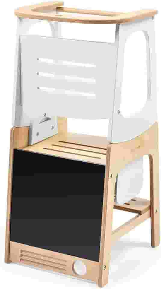 Torre de Aprendizado 3 em 1 Maxi-Cosi, Toucan, Natural Wood