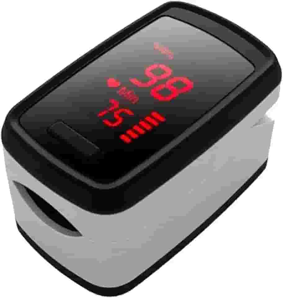 Mediclini Oxímetro De Dedo Branco