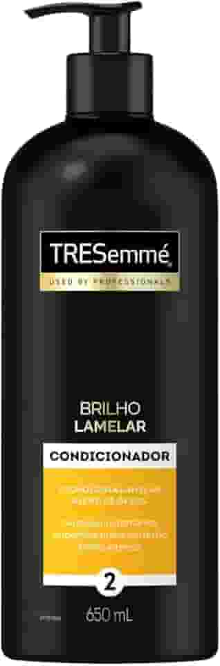 TRESemmé Brilho Lamelar Condicionador 650 ML