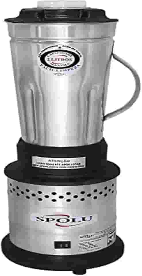 LIQUIDIFICADOR ALTA ROTAÇÃO 2,0L. 220V - ECONOMY