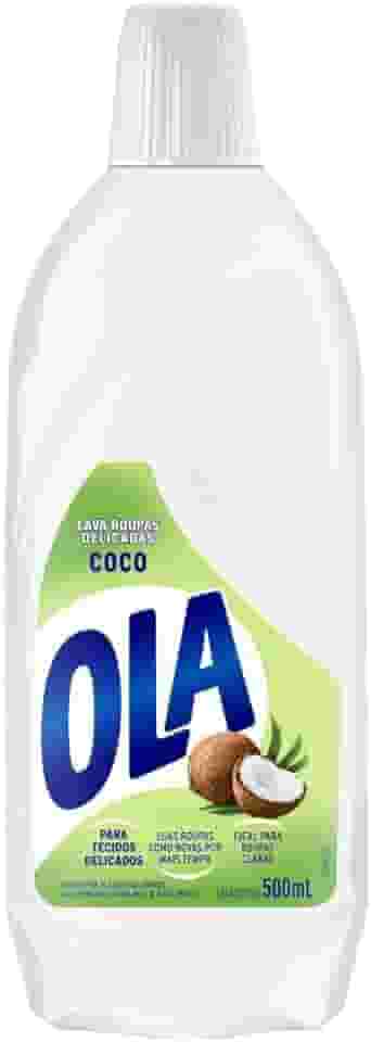 Lava Roupas Ola Coco 500ml