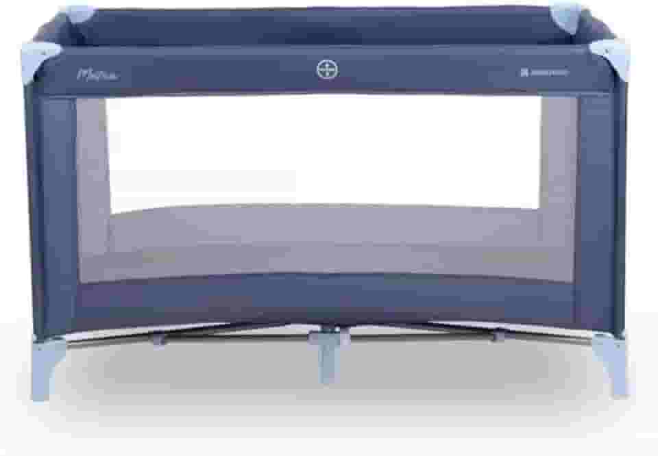 CERCADO PARA BEBÊ MATEA NAVY, 1 nível, KIKKA BOO