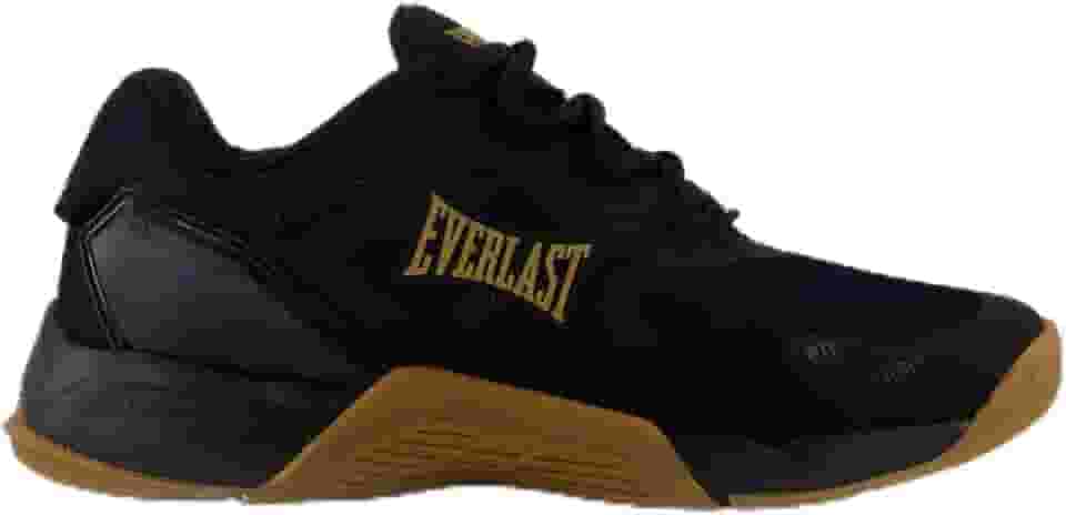 Tênis Everlast Climber Pro Preto e Marrom