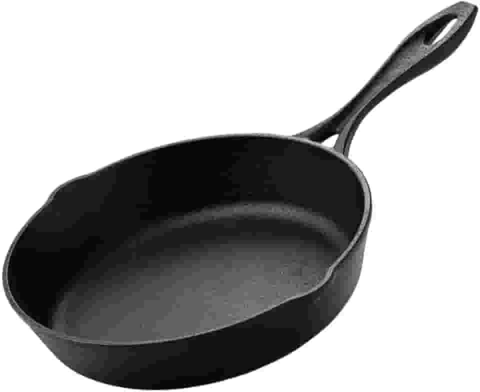 Frigideira Lider Cabo De Ferro Fundido Santana 20 Cm