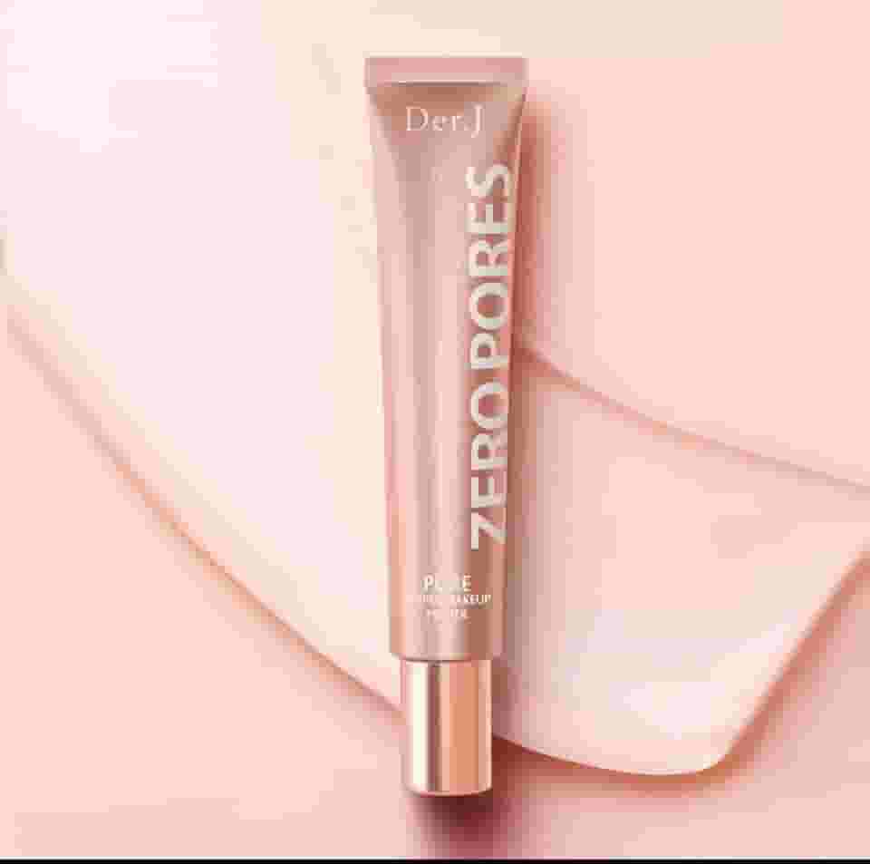 Primer, Base, BB Cream, Miss Natural, Proteção contra Oleosidade, Poros e Rugas, com Extrato de Camélia,