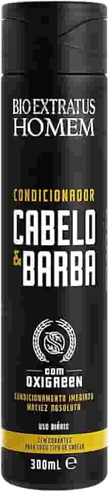 Condicionador Bio Extratus Homem Cabelo e Barba 300ml
