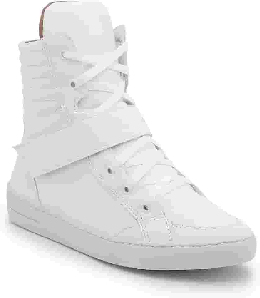 Tênis Feminino Cano Alto Fitness Botinha Bota Almofadado Academia Tenehi Confortável