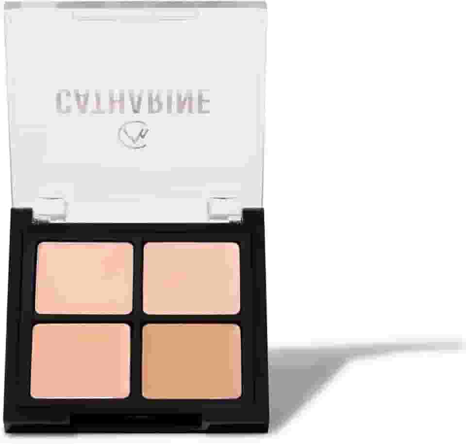 Catharine Hill - Kit Corretivo Cremoso Cor de Pele - Claro