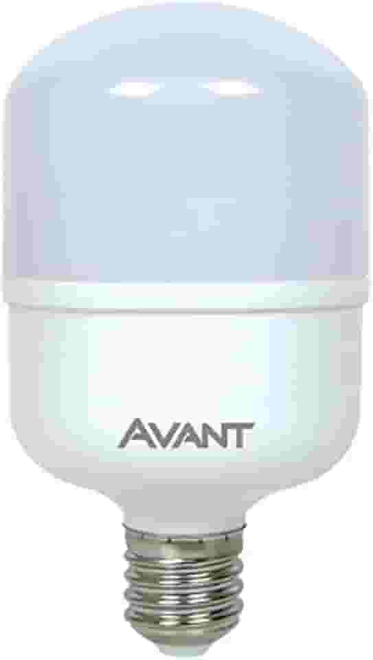 Lâmpada LED Bulbo HP, 50W, Luz branca 6500K, Soquete E27, Bivolt, Avant