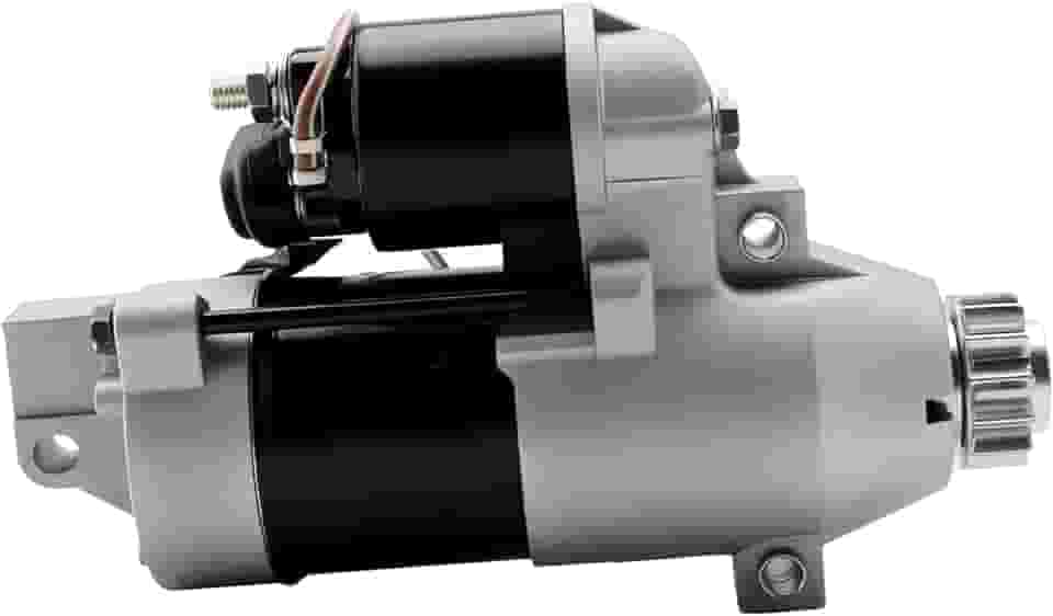 Motor de arranque de motores de popa 68V-81800-00 compatível com Yamaha, Mercury & Hitachi – Serve para modelos 75HP, 90HP, 115HP, substitui # 68V-81800-01 68V-81800-02/03, 50-881368T, 881368T