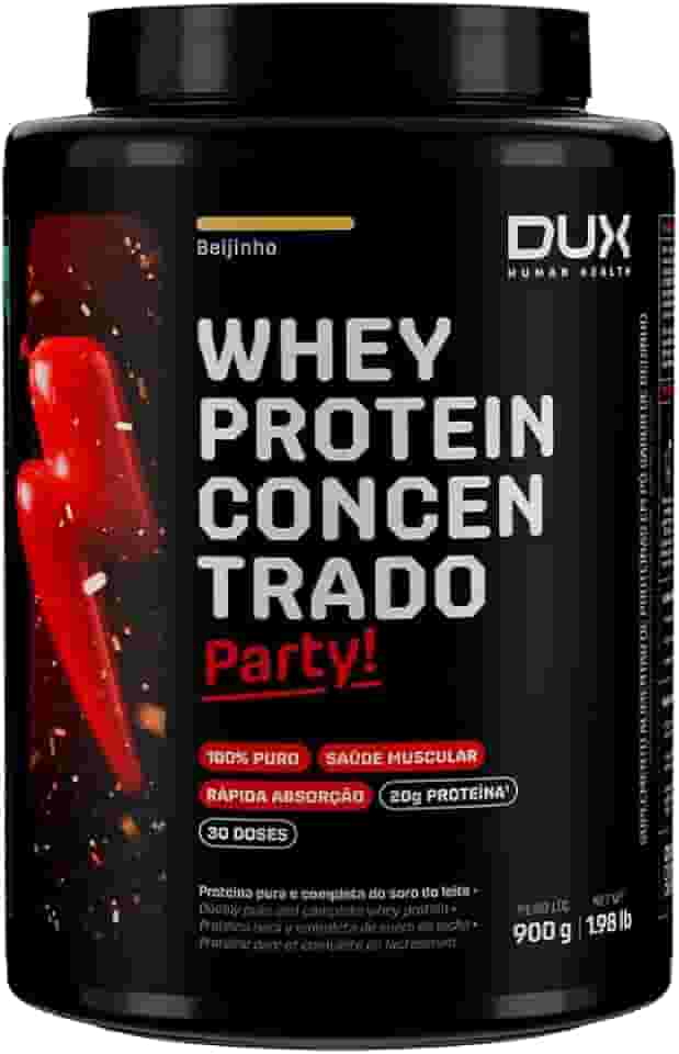 WHEY PROTEN CONCENTRADO BEIJINHO 900G