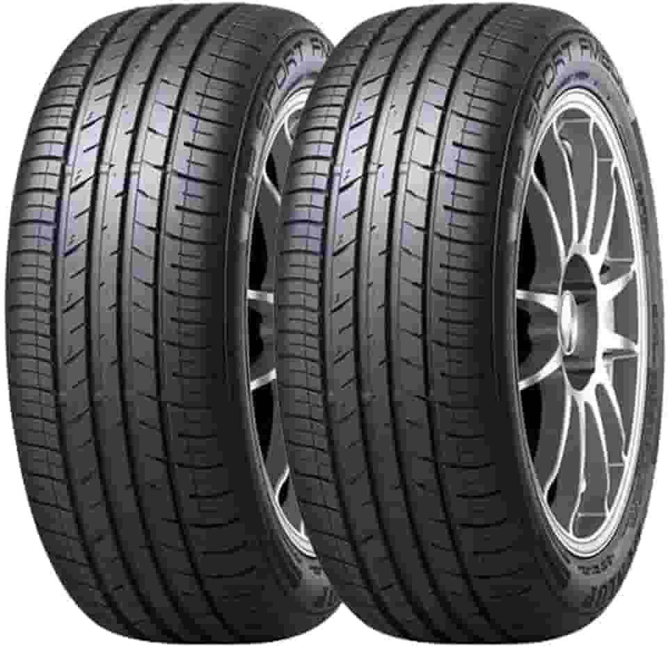 Kit 2 Pneus Dunlop Aro 15 185/65R15 SP Sport FM800 88H