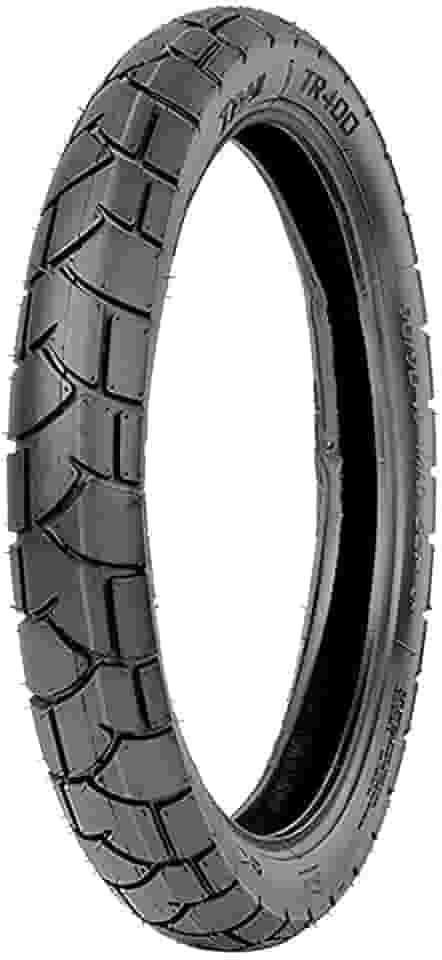 Pneu Dianteiro Vipal TR400 90/90-19 Uso com Câmara BROS 150 160 XRE190 CROSSER150