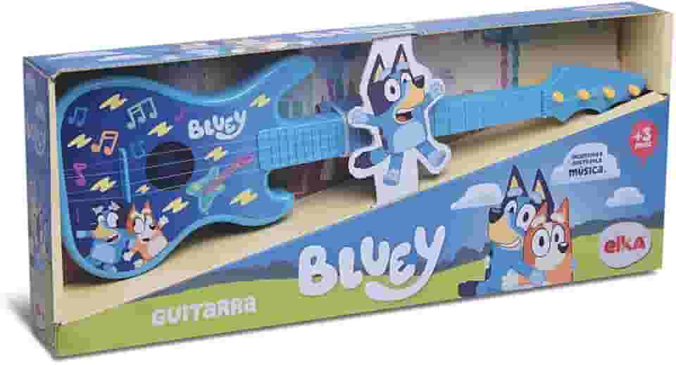 Guitarra Bluey