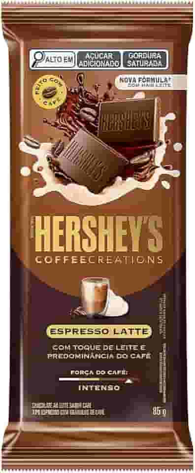 HERSHEYS DO BRASIL LTDA Hersheys Coffee Espresso 85G