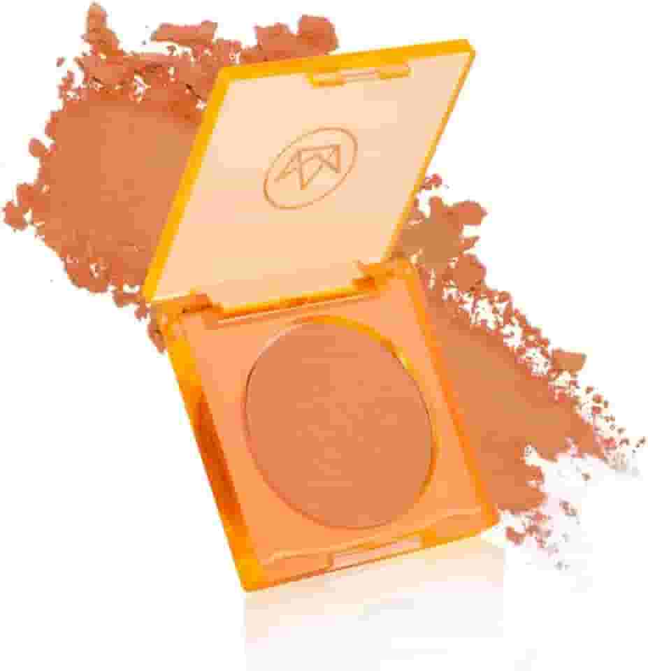 Blush Sunny Cheeks Mari Maria Makeup Dusty