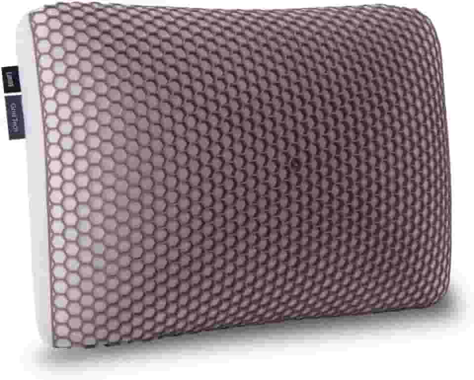 Luuna Travesseiro, Grid Tech com tecnologia Hexagonal de Gel e Latex, Macio