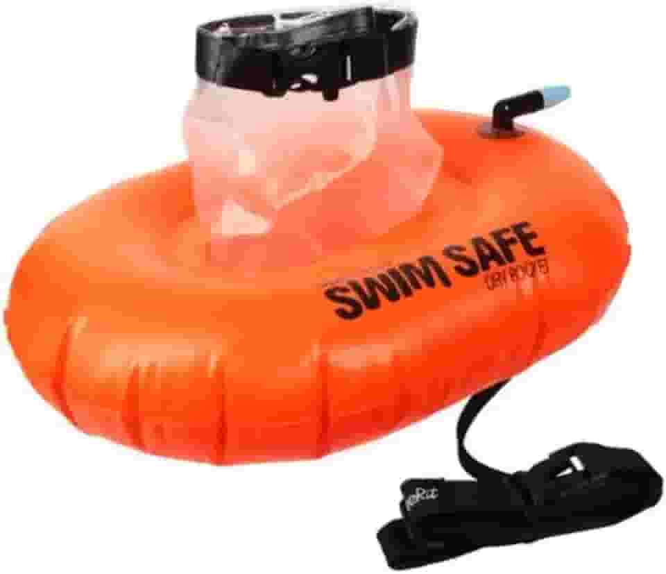 Boia Speedo Swim Safe Dry Pocket Sinalizador Águas Abertas