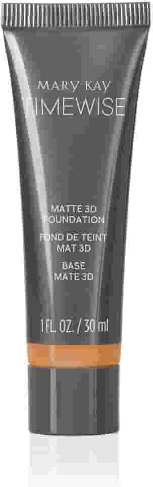 Base liquida matte Timewise® 3D Mary kay - 30ml (Beige W100)