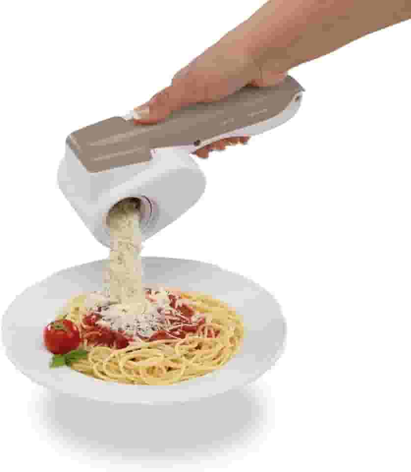 Ralador De Queijo Elétrico Bivolt Grati 400 Italiano Ariete