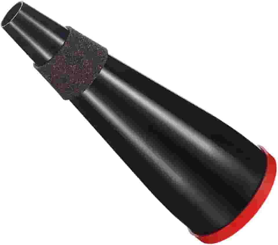 Surdina Reta para Trompete, Acessório Leve para Iniciantes, Prática E