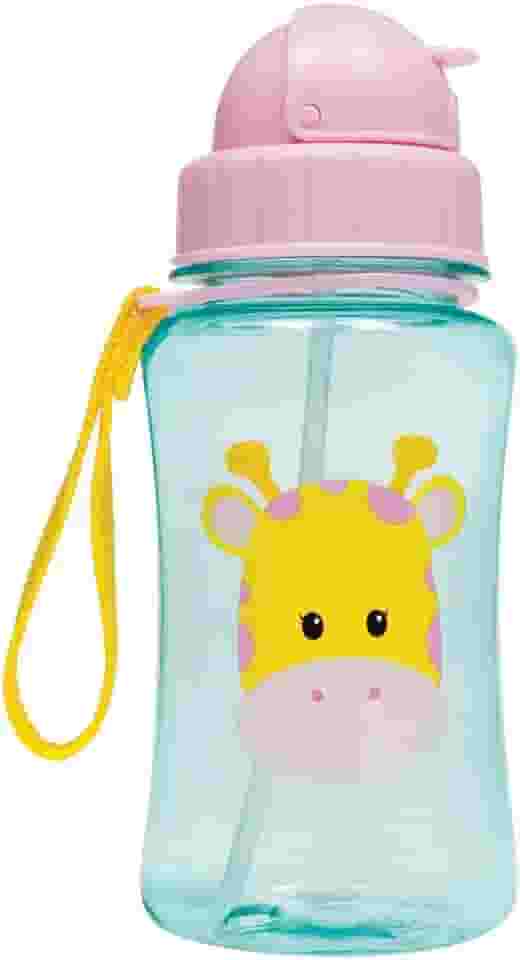 Buba Garrafinha Animal Fun - Girafa Colorido