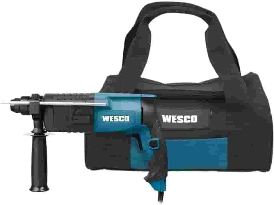 Martelete Sds Plus Wesco WS3160k 620w 127v