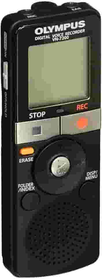 Gravador de voz digital OM Digital Solutions VN-7200