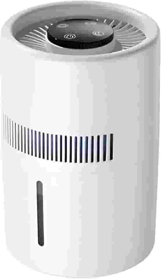 Umidificador ambiente 4L E Purificador Ar C Filtro + Aromaterapia + Ions