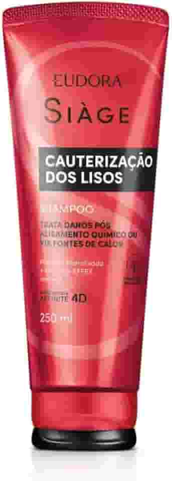 SIÀGE SHAMPOO CAUTERIZAÇÃO DOS LISOS 250ml