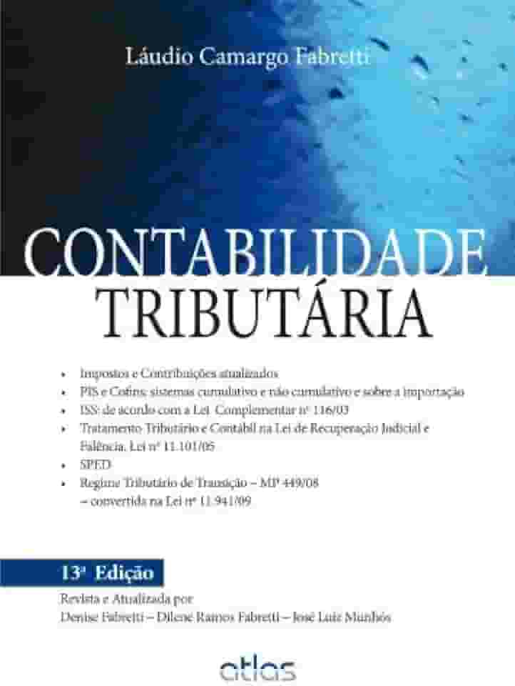 Contabilidade Tributaria