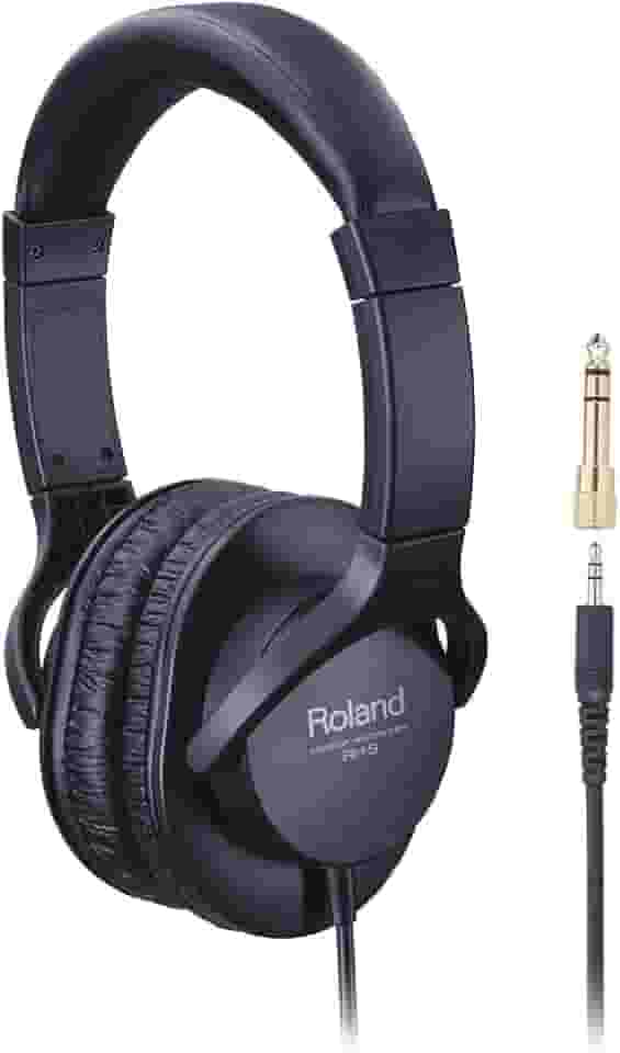 Fone Roland RH-5 RH-5 | Fone de Ouvido Anatômico de Alta Qualidade