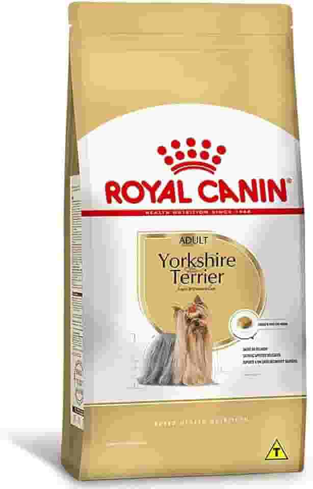 Ração Royal Canin Cães Adultos Yorkshire Terrier 1kg