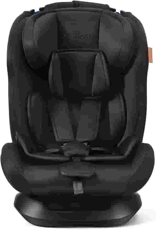 Cadeira de Carro Infantil Orion Até 36kgs Preto Fisher Price - BB438