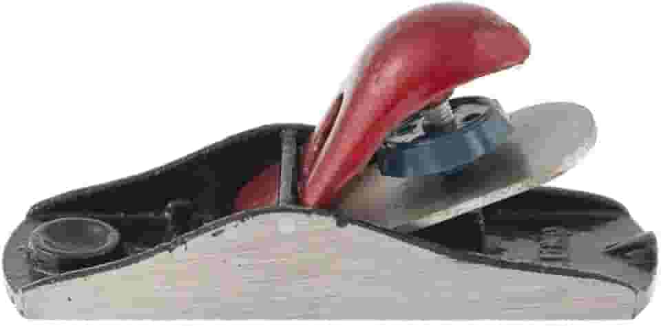 Sparta Plaina Manual 45 X 140 Mm Corpo De Metal Hobby 1 Pc//Spa