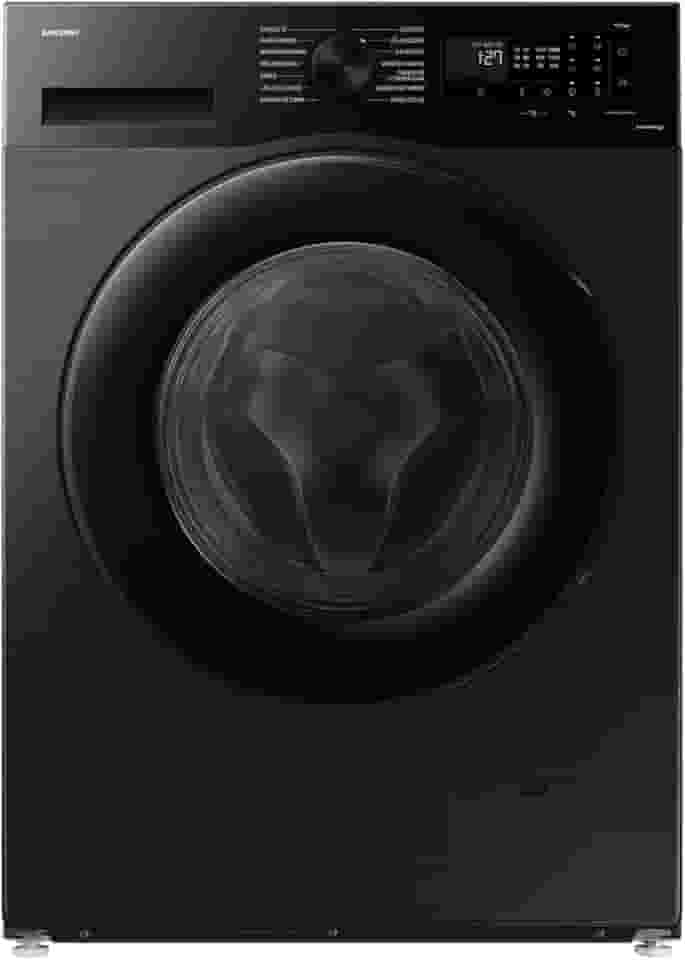 Samsung Lavadora de Roupas Digital Inverter WW13CG Black 13kg 220V