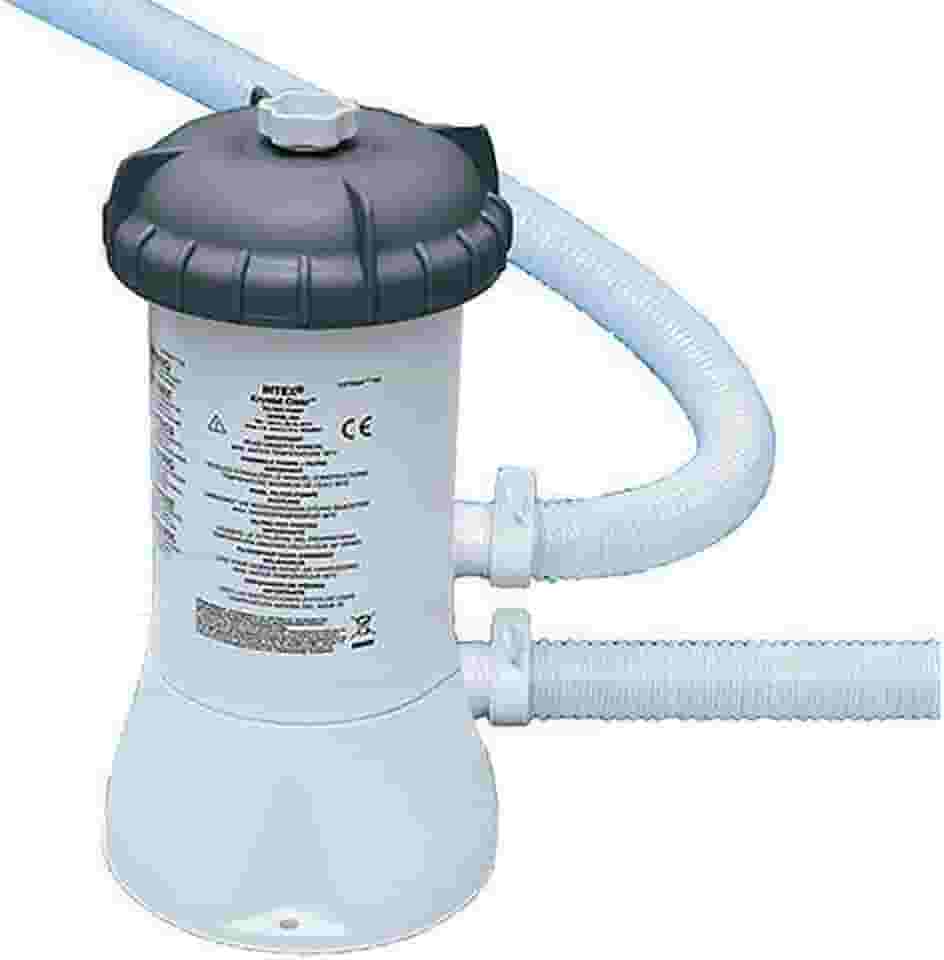 Bomba Filtro P/ Piscina De Armação & Easy Set 12' (127v - 2.006 L/hr) Intex