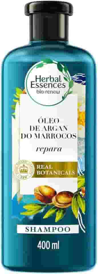 Shampoo Herbal Essences Bio:Renew Óleo de Argan - 400ml