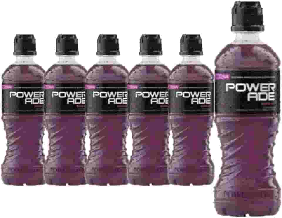 Isotônico Repositor de Sais e Minerais – Performance e Hidratação Imediata Uva