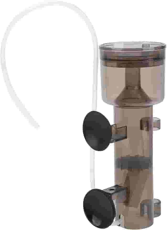 Skimmer de Proteína Com Skimmer de Aquário para Marinho, Material Acrílico Durável Fácil de Limpar Produz Bolhas Uniformes (RS-4003)