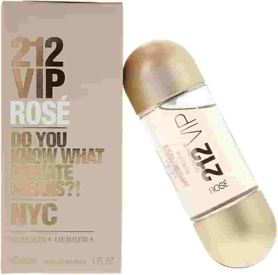 212 Vip Rosé Carolina Herrera - Perfume Feminino - Eau de Parfum, Carolina Herrera