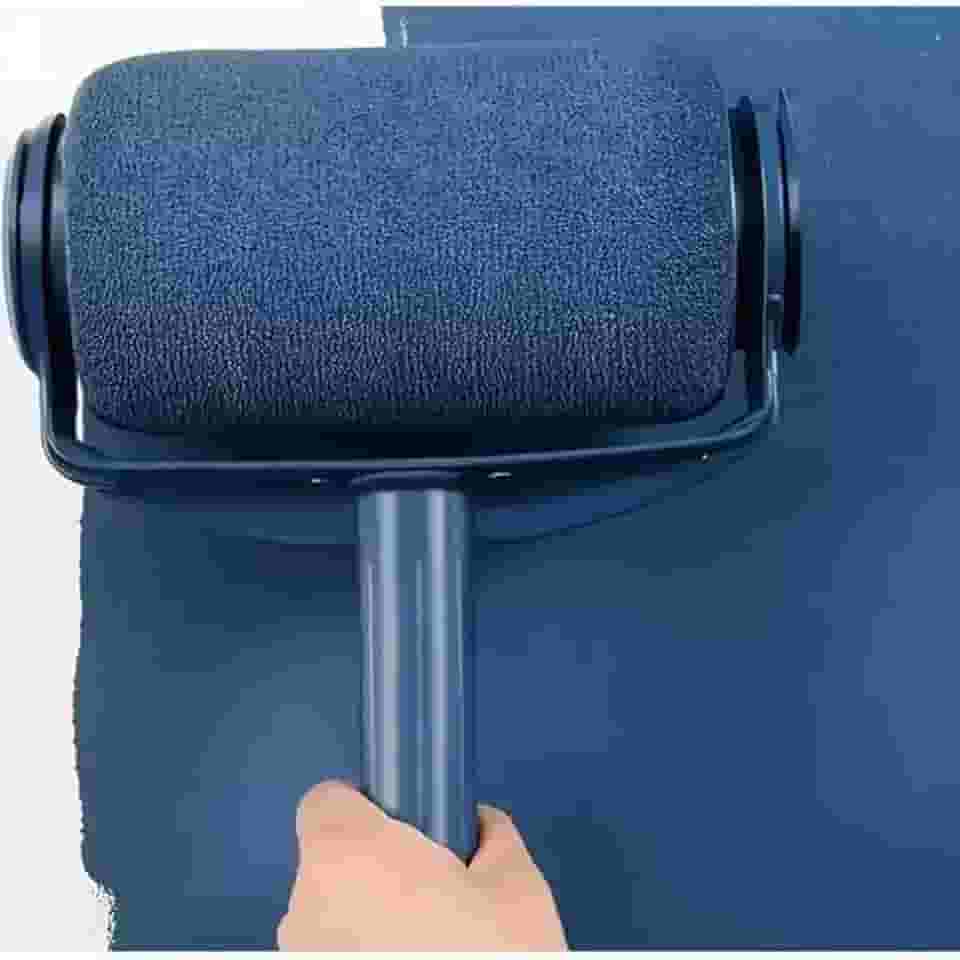 Rolo de Pintura com Reservatório, Capacidade 500ml, Acessório para Pintura