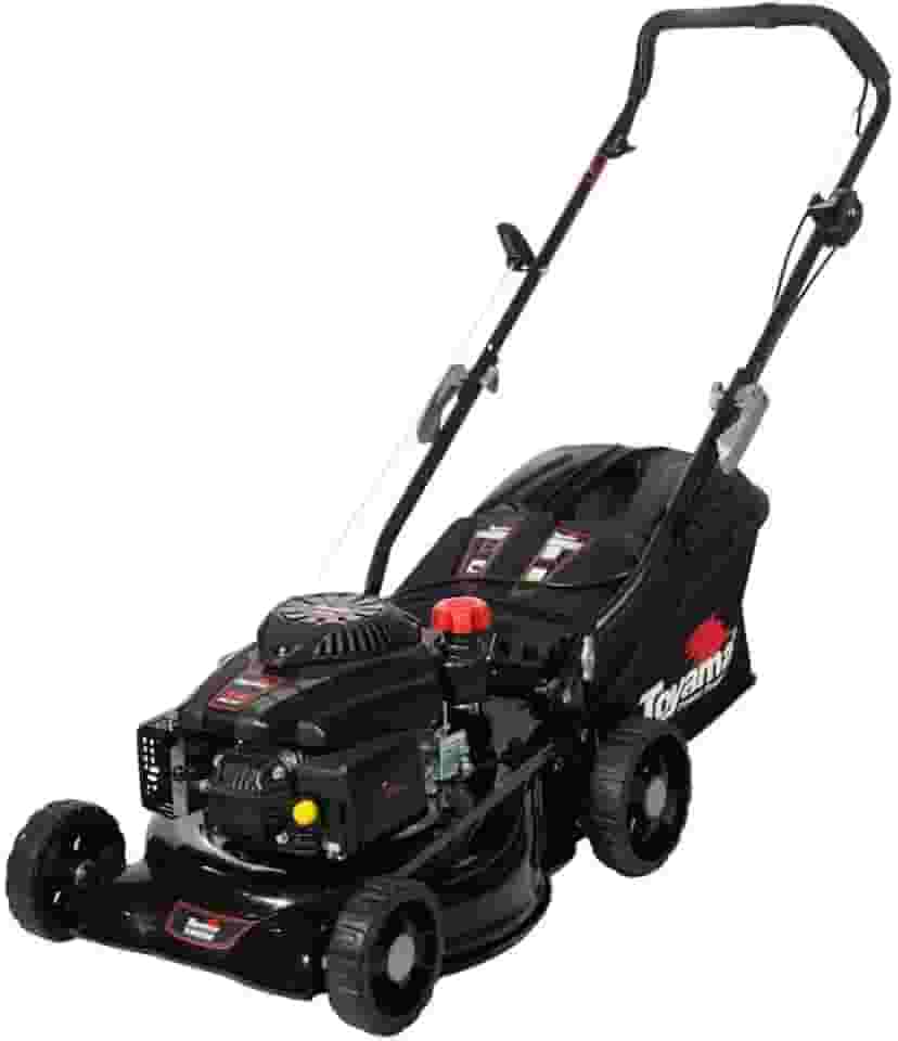 CORTADOR DE GRAMA TOYAMA TLM420RM-38 3,8HP 42CM CORTE C/RECOLHEDOR