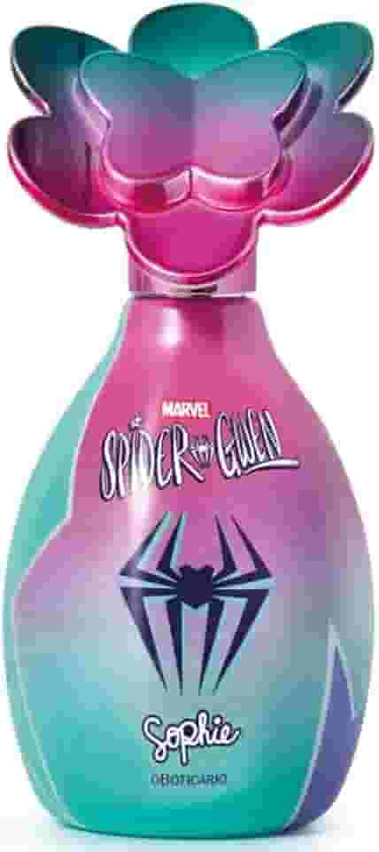 Colônia Infantil Sophie Spider Gwen 100ml