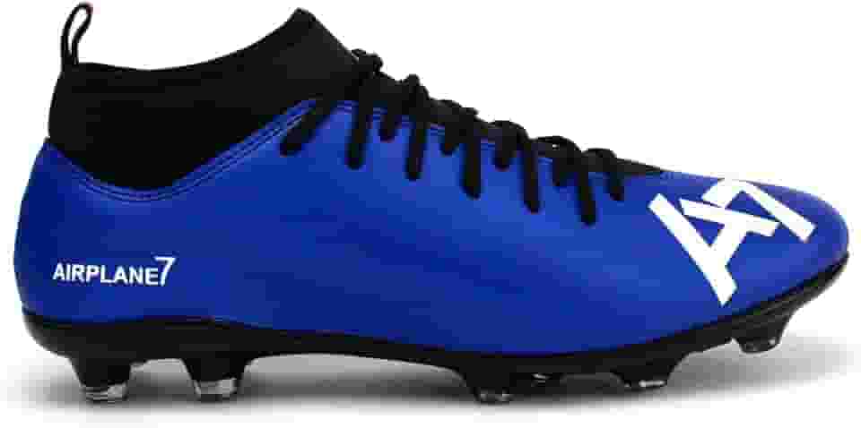 Chuteira Botinha A7 Futebol Campo Gramado Com Travas