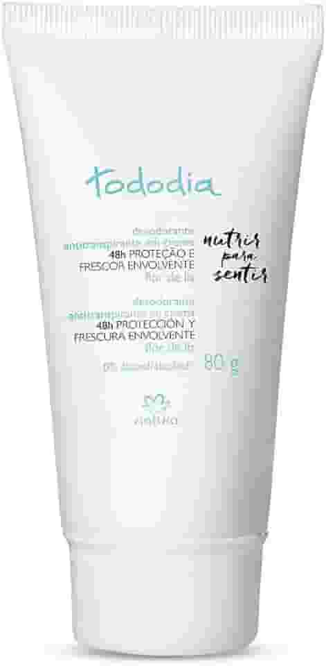 ANTITRANSPIRANTE TODODIA FLOR DE LIS 80G