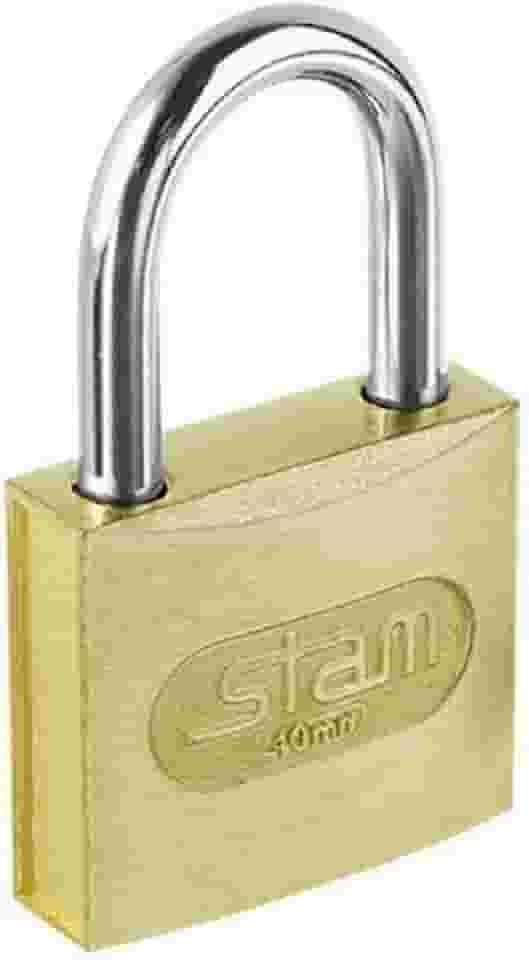 CADEADO 40 MM - ZAMAC (E-COAT)