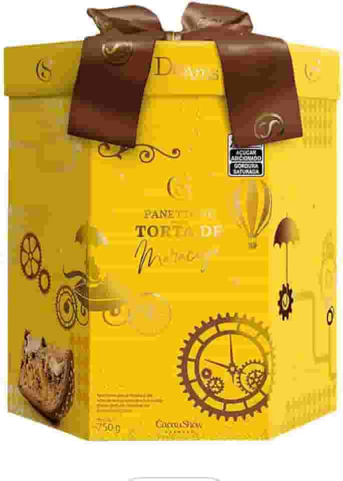Panetone Dreams Torta de Maracujá 750g